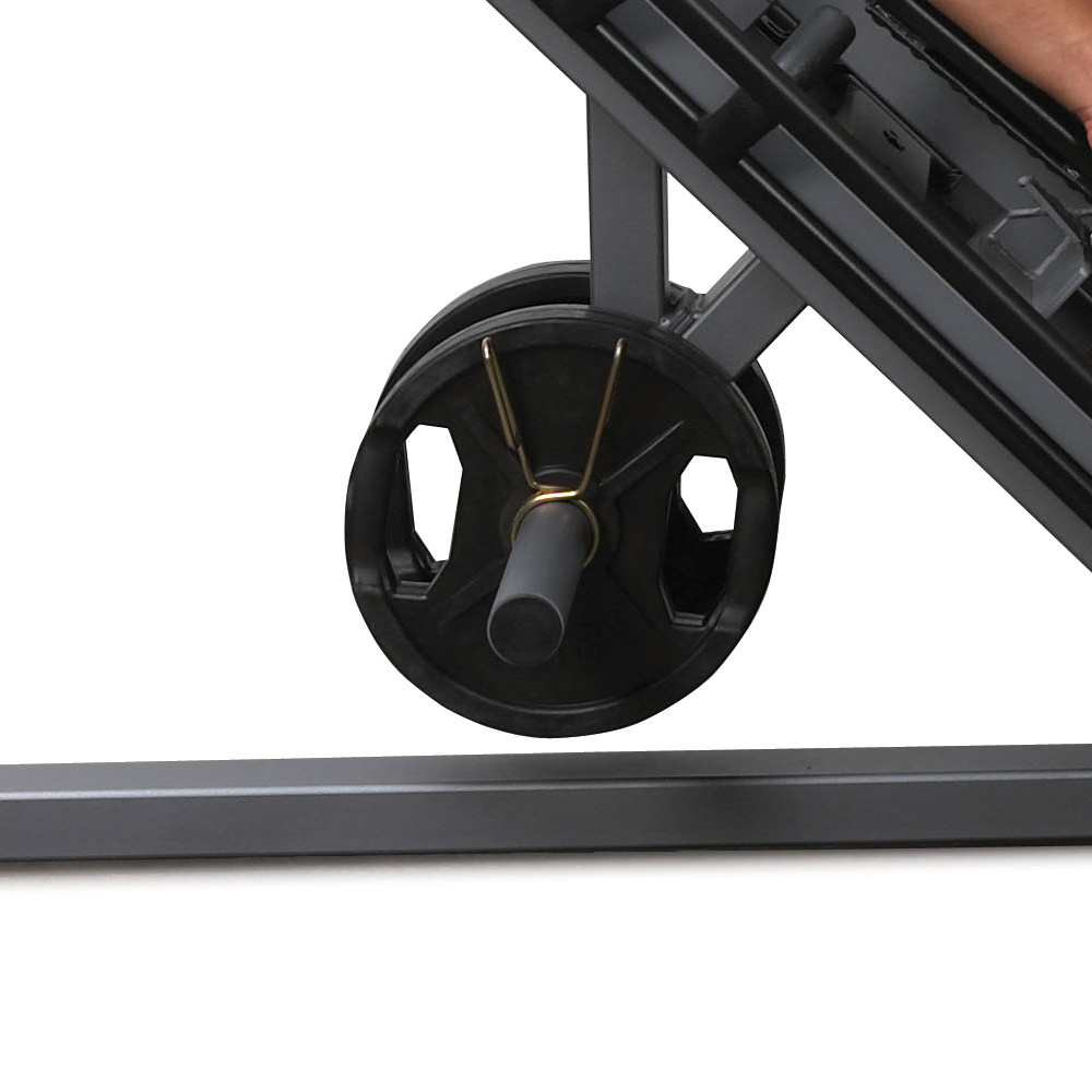 Ombyggingssett Abilica LegPress 25 mm